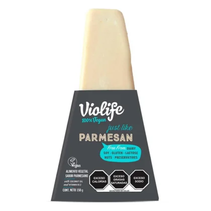 Queso Parmesano Violife 100% Vegano 150 g