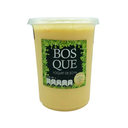 Yogur de Soya Vegano Durazno Del Bosque 1 L