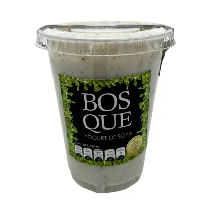 Yogur de Soya Vegano Nuez Del Bosque 1 L