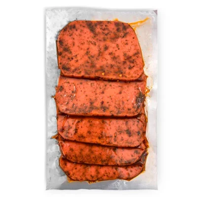 Pierna con Chimichurri Vegana, Sudevi 250 g