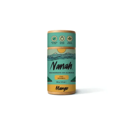 Desodorante Natural de Mango