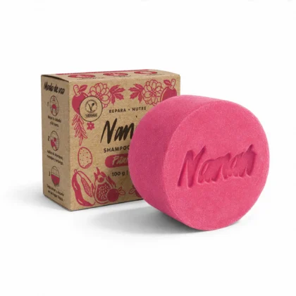 Shampoo de Pitahaya - Cabello Seco y Dañado