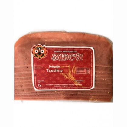 Tocino Vegano Sudevi 250 g