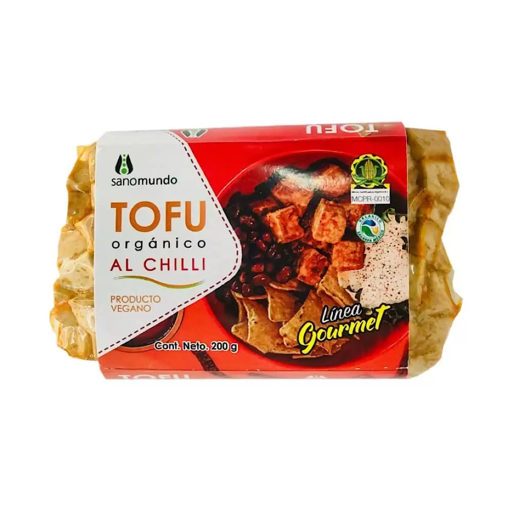 Tofu-Chilli