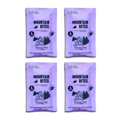 Summit Bar Mountain Bites Minis (6g)