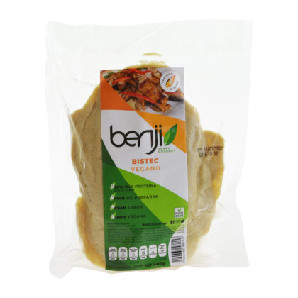 Bistec Natural – Plant based