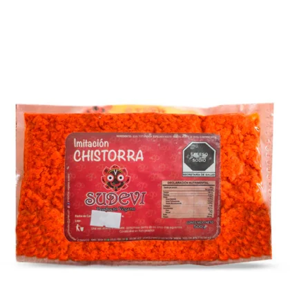 Chistorra Vegana Sudevi 500 gramos