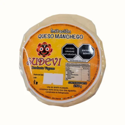 Queso Manchego Sudevi 250 g